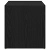 Musta tammi sivupöytä Adas 59x36x38cm (puinen)