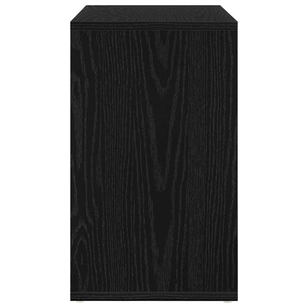 Pesätaulu 3 pcs Musta tammi. Tekninen puu