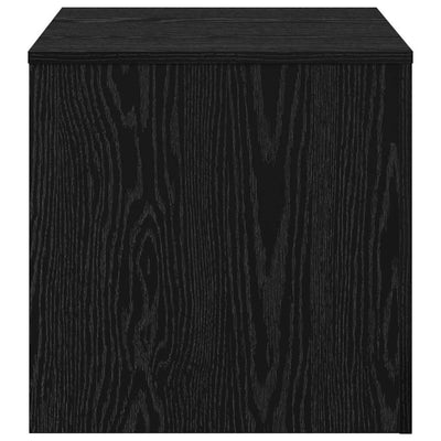 Musta tammi pesätaulu Tresa 45x45x45cm (3 pcs puinen)