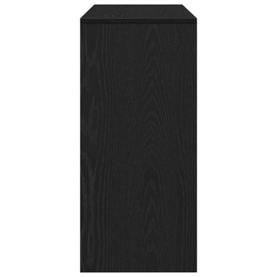 Musta tammi konsolipöytä Maher 100x35x76.5cm (puinen)