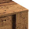 Sohvapöytä Vanha Puu 102 x 55 x 45 cm Tekninen puu