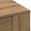 Sohvapöytä Artisan tammi 102 x 55 x 45 cm Tekninen puu