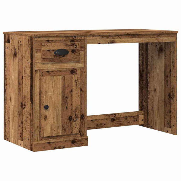 Pöytä Vanha Puu Koko 50 x 115 x 75 cm Tekninen puu