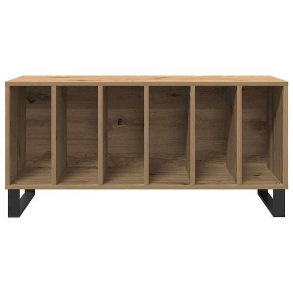 Levykaappi artesaani tammi 100 x 38 x 48 cm Tekninen puu