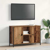 TV-tasosetti Vanha Puu 101 x 35 x 65 cm Tekninen puu