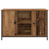 TV-tasosetti Vanha Puu 101 x 35 x 65 cm Tekninen puu