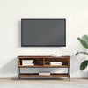 TV-kaappi Vanha puu 100 x 35 x 45 cm Tekninen puu