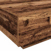 Vanha puu 55 x 55 x 31 cm Tekninen puu