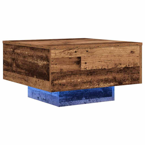 Vanha puu 55 x 55 x 31 cm Tekninen puu