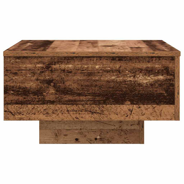 Vanha puu 55 x 55 x 31 cm Tekninen puu