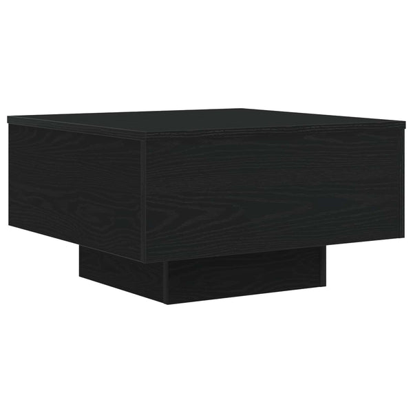 Musta tammi 55 x 55 x 31 cm Tekninen puu