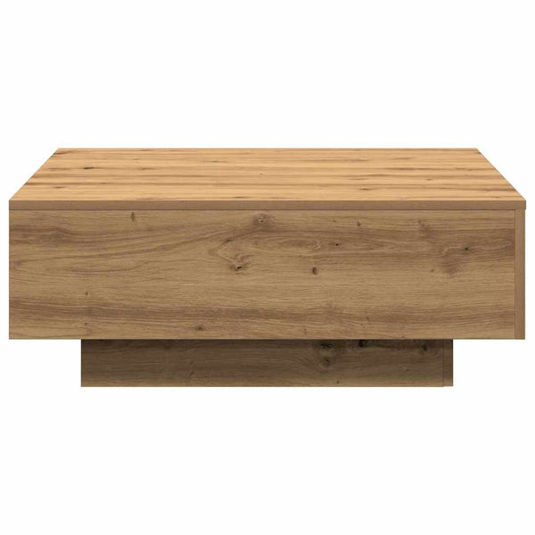 Sohvapöytä Artisan tammi 80 x 80 x 31 cm