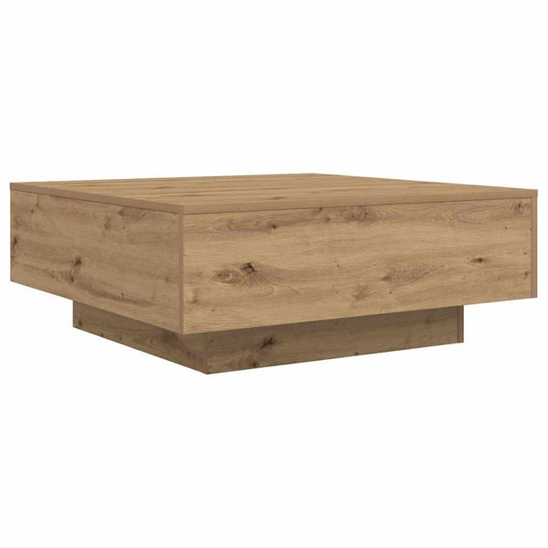 Artisaanitammi 80 x 80 x 31 cm Tekninen puu