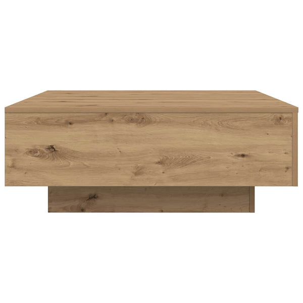 Artisaanitammi 80 x 80 x 31 cm Tekninen puu