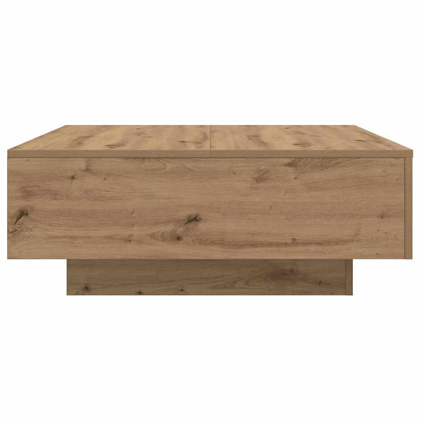 Artisaanitammi 80 x 80 x 31 cm Tekninen puu