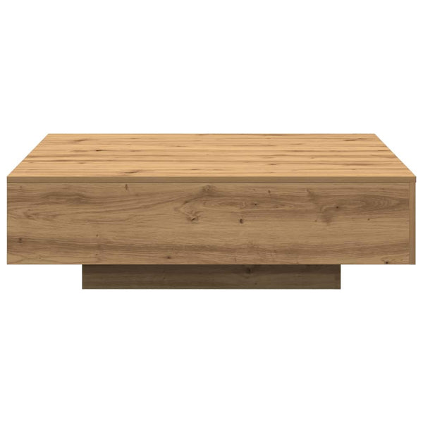 Sohvapöytä Artisan tammi 100 x 100 x 31 cm