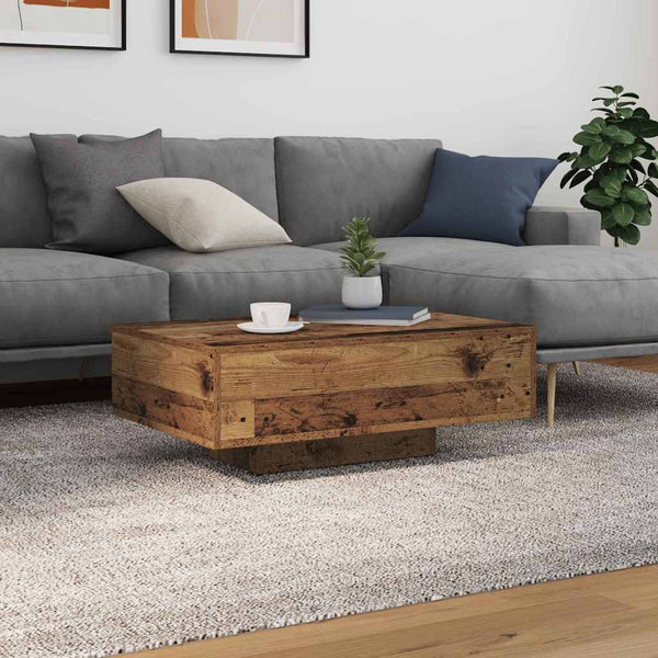 Vanha puu 85 x 55 x 31 cm Tekninen puu