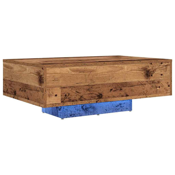 Vanha puu 85 x 55 x 31 cm Tekninen puu