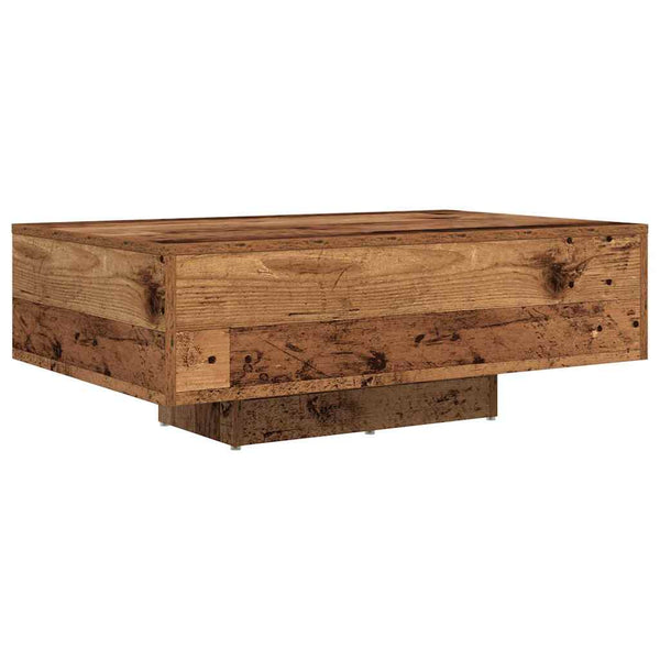 Vanha puu 85 x 55 x 31 cm Tekninen puu
