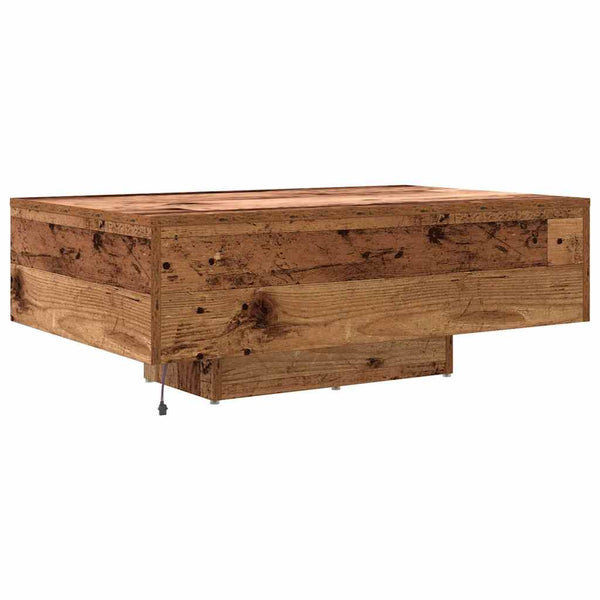 Vanha puu 85 x 55 x 31 cm Tekninen puu