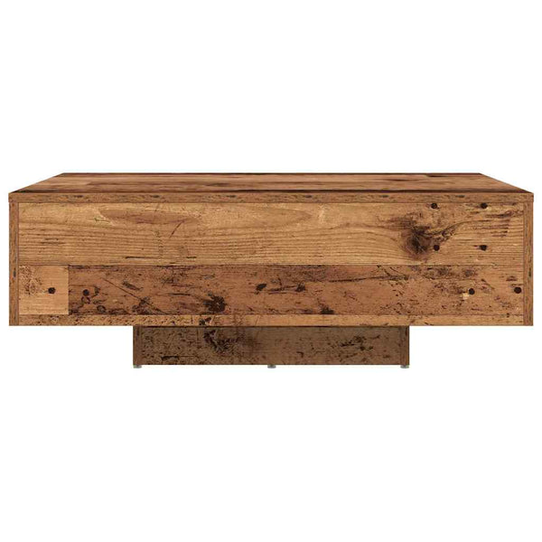 Vanha puu 85 x 55 x 31 cm Tekninen puu