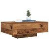 Vanha puu 85 x 55 x 31 cm Tekninen puu