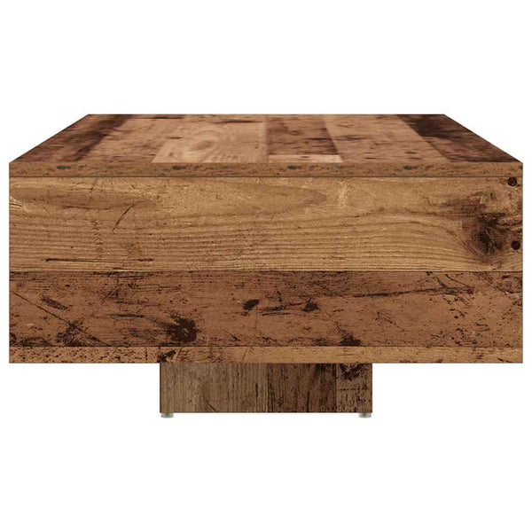 Vanha puu 85 x 55 x 31 cm Tekninen puu