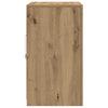 LED-pöytätaso 2 kpl 41 x 37 x 67 cm Tekninen puu Artisan tammi