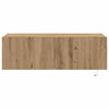 TV-seinäkaappi Artisan tammi 100 x 35 x 31 cm Tekninen puu