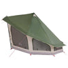 Tipi-teltta katolla Vihreä 508 x 470 x 300 cm taffeta