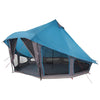Tipi-teltta katolla Sininen 508 x 470 x 300 cm taffeta