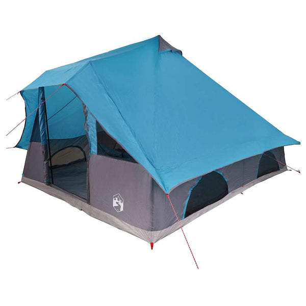 Tipi-teltta 8 hengelle Sininen taffeta