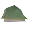 Tipi-teltta 10 hengelle Vihreä taffeta
