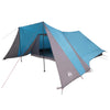 Tipi-teltta 12 hengelle Sininen taffeta