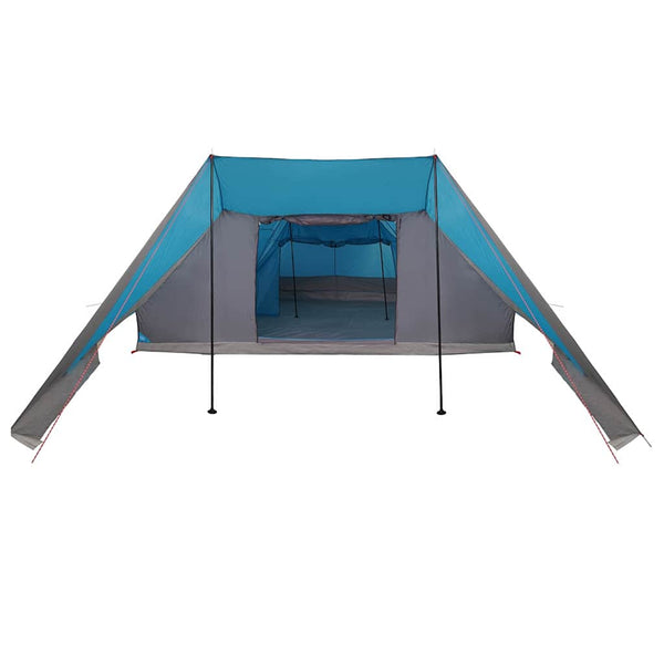 Tipi-teltta 12 hengelle Sininen taffeta