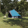 Tipi-teltta 8 hengelle Sininen taffeta
