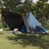 Tipi-teltta katolla Sininen 510 x 690 x 330 cm taffeta