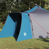 Tipi-teltta 8 hengelle Sininen taffeta
