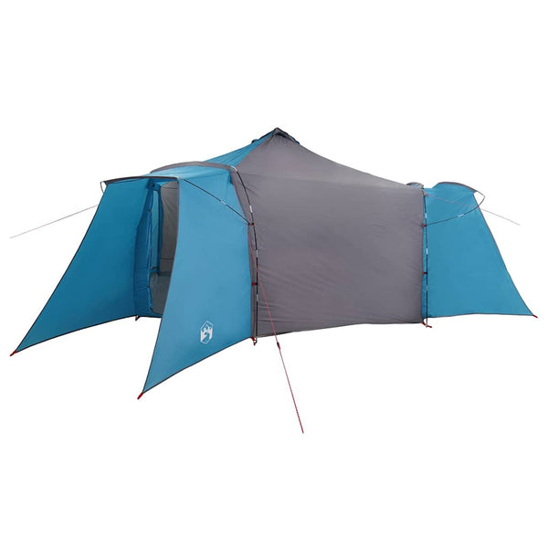 Tipi-teltta 8 hengelle Sininen taffeta