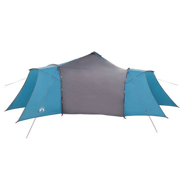 Tipi-teltta 8 hengelle Sininen taffeta