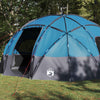 Kupoliteltta katolla Sininen 475 x 475 x 235 cm taffeta