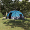 Kupoliteltta katolla Sininen 475 x 475 x 235 cm taffeta