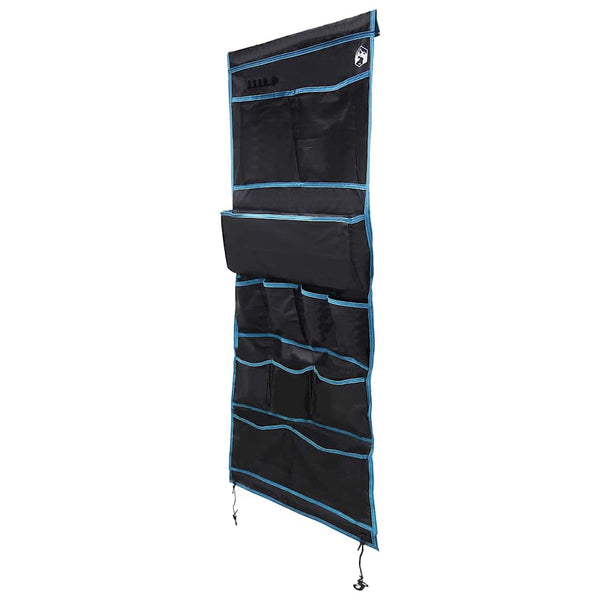 Säilytyspussi Musta ja Sininen 161 x 58,5 cm oxford