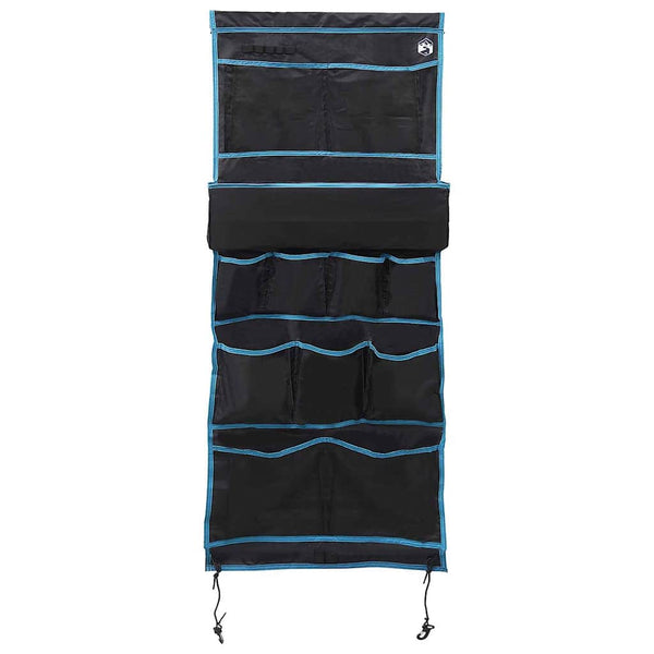 Säilytyspussi Musta ja Sininen 161 x 58,5 cm oxford
