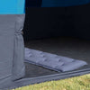 Sisäteltta katolla Sininen 280 x 220 x 176 cm taffeta