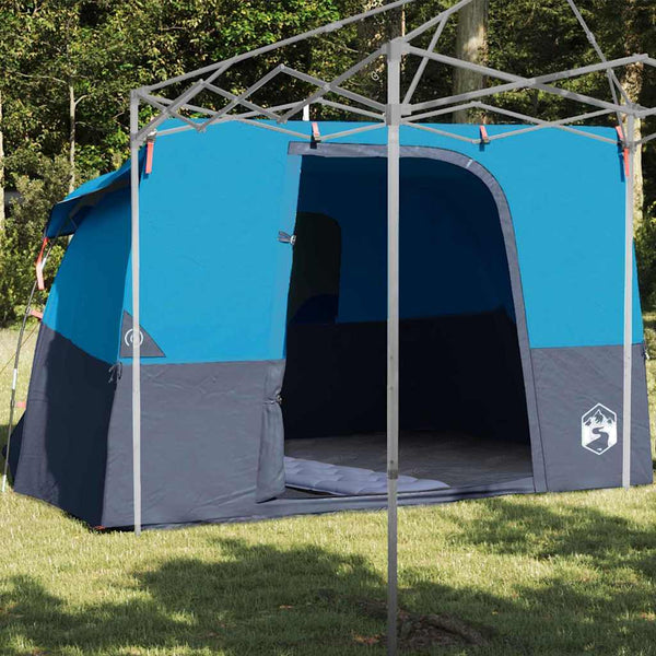 Sisäteltta katolla Sininen 280 x 220 x 176 cm taffeta