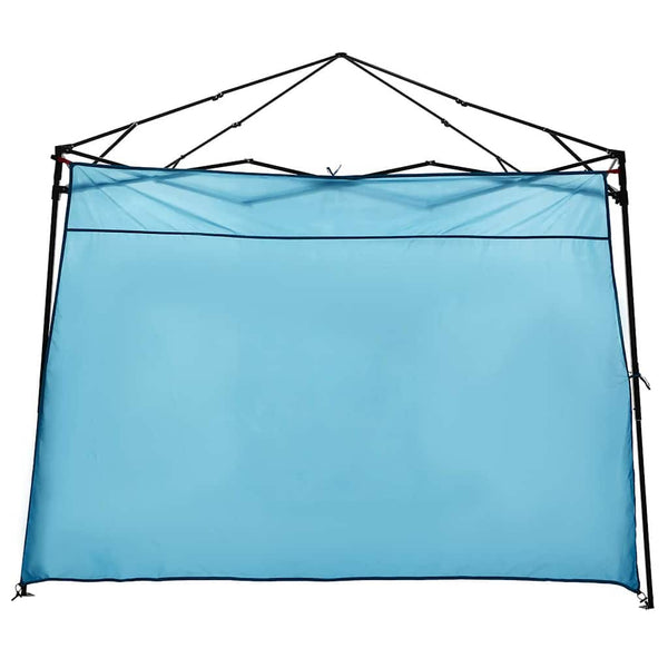 Sisäteltta 6 hengelle Sininen taffeta