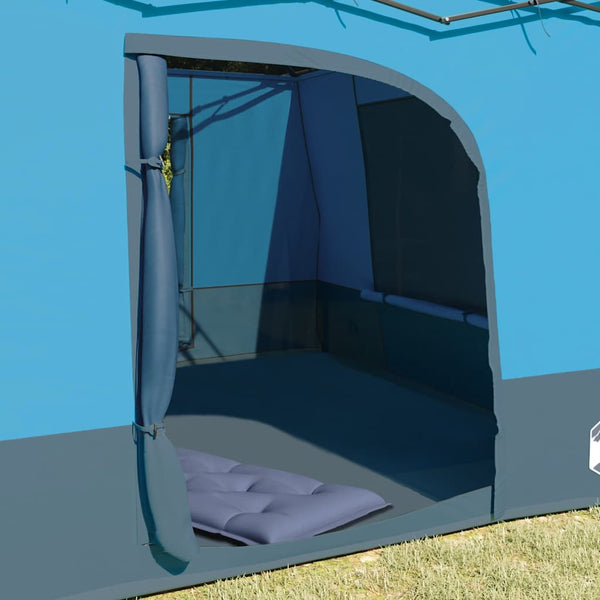 Sisäteltta 6 hengelle Sininen taffeta