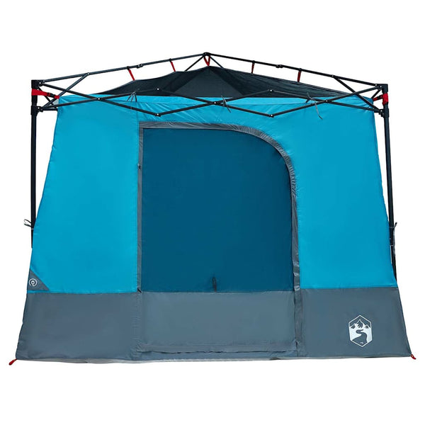 Sisäteltta 6 hengelle Sininen taffeta