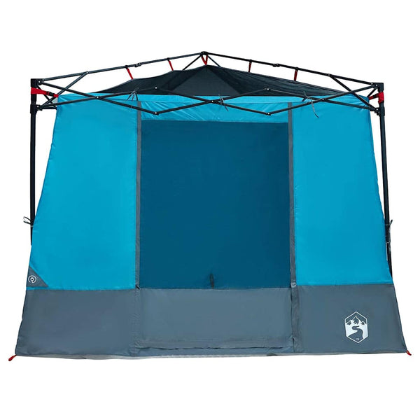 Sisäteltta 6 hengelle Sininen taffeta